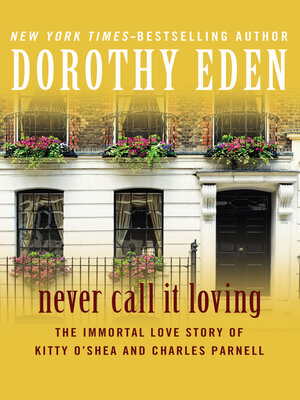 cover image of Never Call It Loving